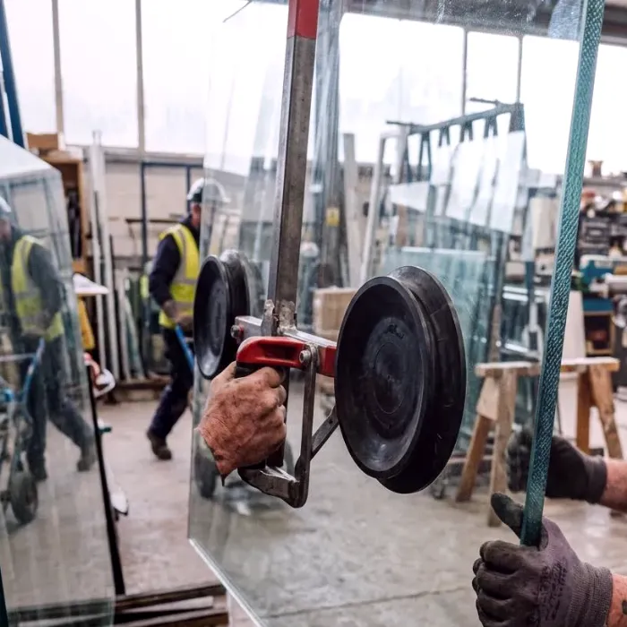 Weg Hay – Glas neu erleben