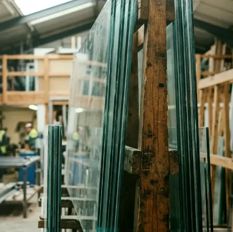 Weg Hay – Notfall-Glasservice